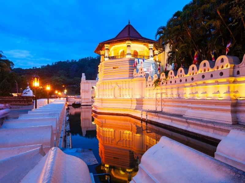 Kandy Day Tour