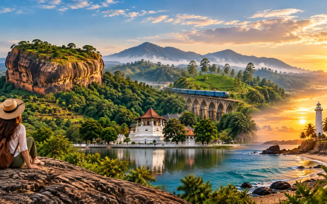 7 Days Classic Sri Lanka Tour