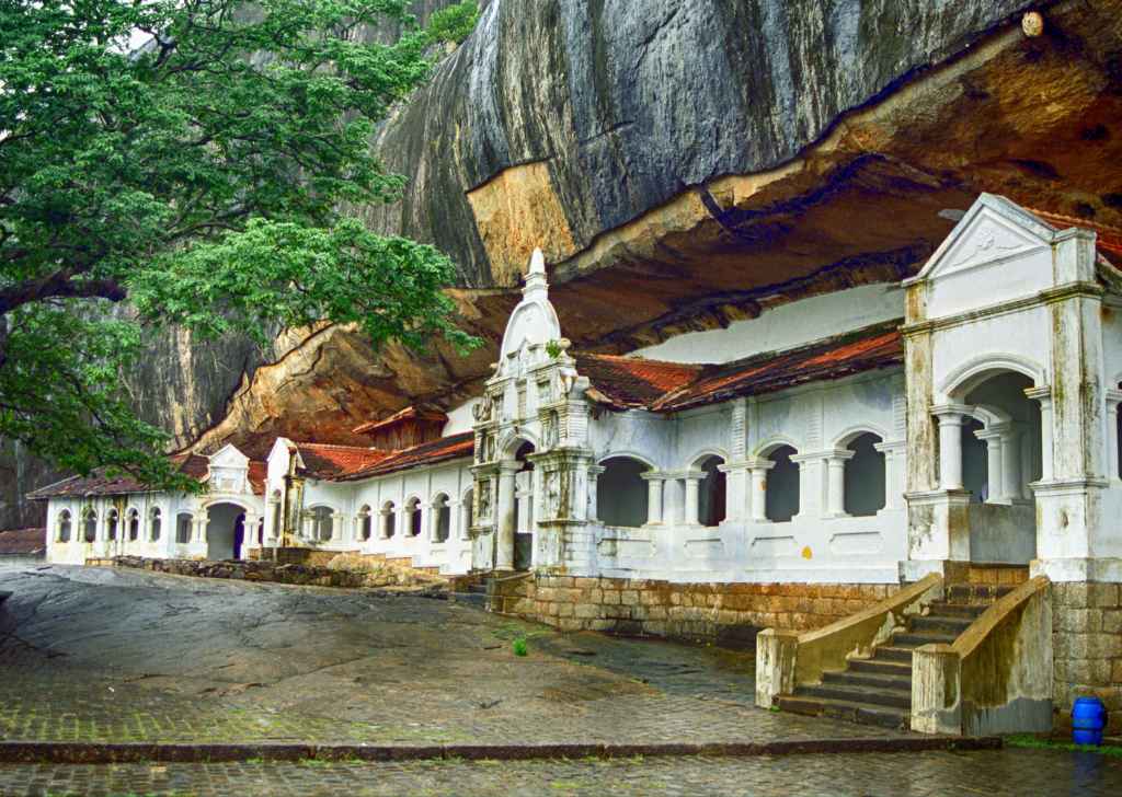 Sigiriya Dambulla Day Tour