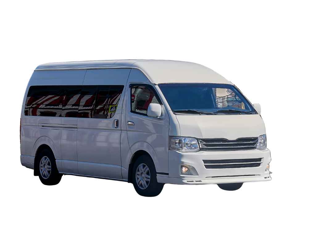 lanka cocotours mini coach