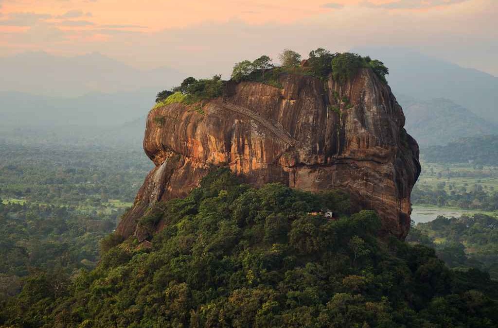 Sigiriya & Dambulla Day Tour