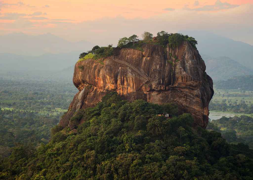 Sigiriya Rock Sigiriya Dambulla Day Tour